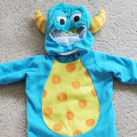 Costumes Monster Halloween Costume For 6 Months Old Poshmark
